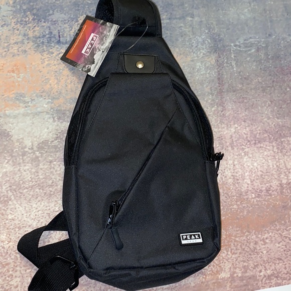 Peak Gear Bags Peak Gear Sling Compact Crossbody Backpack And Day